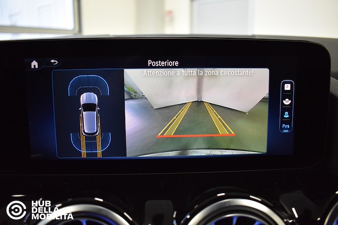 GLA 180 D AUTOMATIC SPORT PLUS